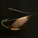  Master Weedless Wiggler Augues Bait , copper/red, 18 g błystka wahadłowa #23963