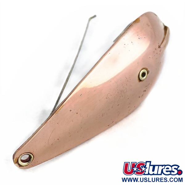  Master Weedless Wiggler Augues Bait , copper/red, 18 g błystka wahadłowa #23963