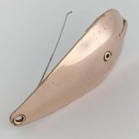 Master Weedless Wiggler Augues Bait , copper/red, 18 g błystka wahadłowa #23963