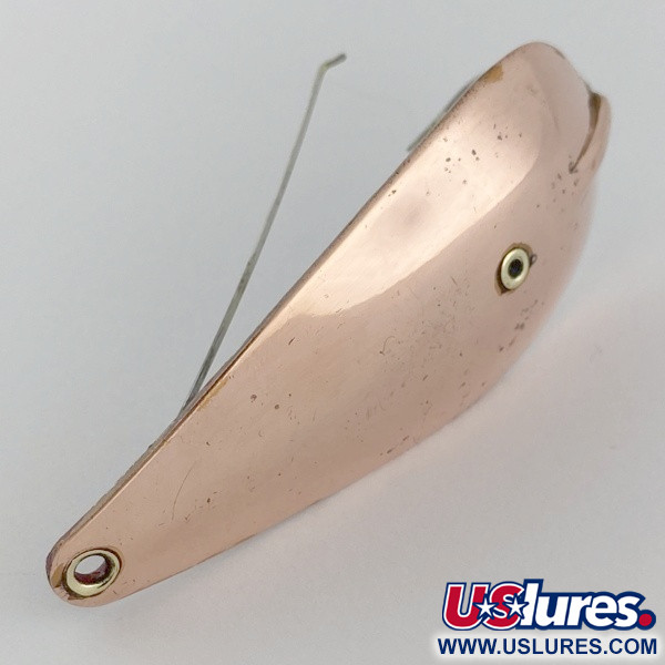  Master Weedless Wiggler Augues Bait , copper/red, 18 g błystka wahadłowa #23963