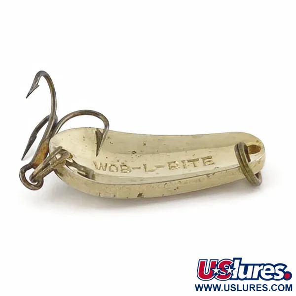 Acme Wob-L-Rite, złoto, 5 g błystka wahadłowa #23964