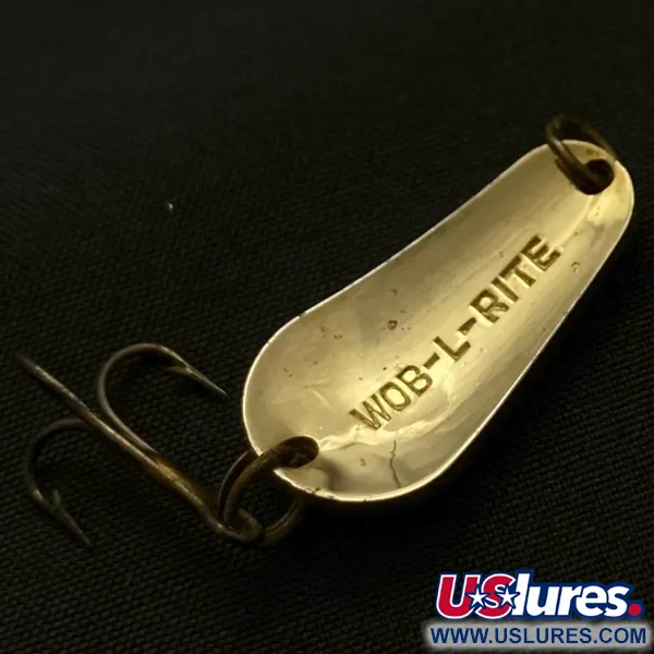 Acme Wob-L-Rite, złoto, 5 g błystka wahadłowa #23964