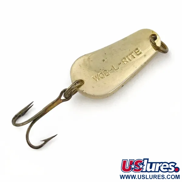 Acme Wob-L-Rite, złoto, 5 g błystka wahadłowa #23964