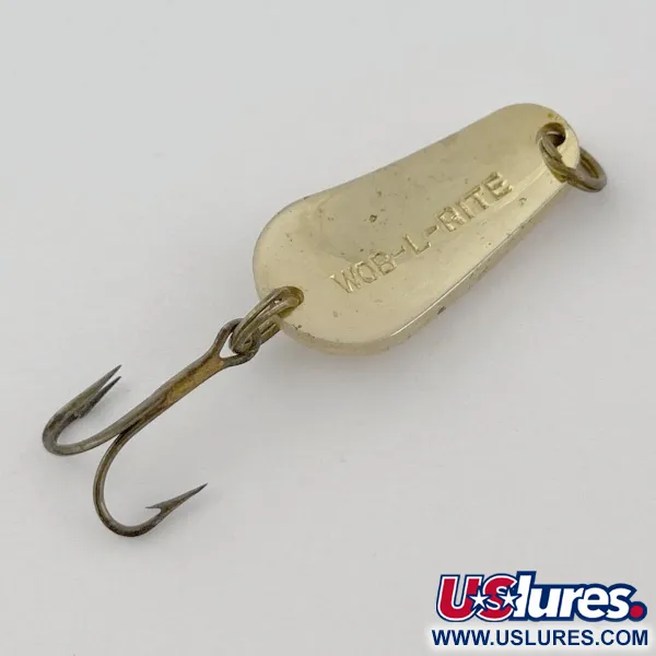 Acme Wob-L-Rite, złoto, 5 g błystka wahadłowa #23964