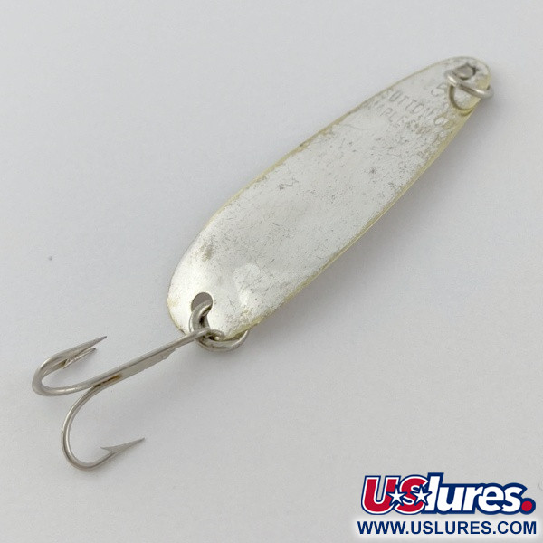  Sutton Spoon 5, silver, 2 g błystka wahadłowa #23968