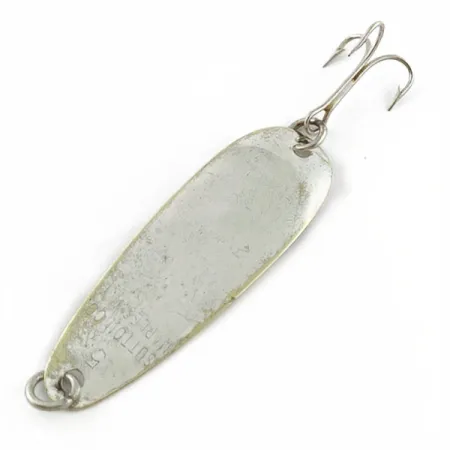Sutton Spoon 5, silver, 2 g błystka wahadłowa #23968