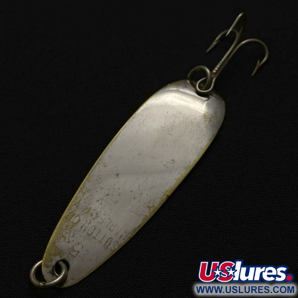  Sutton Spoon 5, silver, 2 g błystka wahadłowa #23968