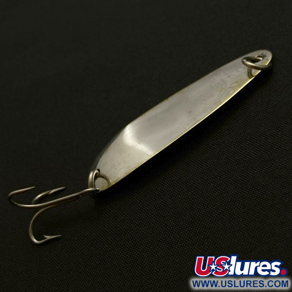  Sutton Spoon 5, silver, 2 g błystka wahadłowa #23968