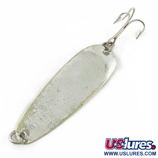  Sutton Spoon 5, silver, 2 g błystka wahadłowa #23968