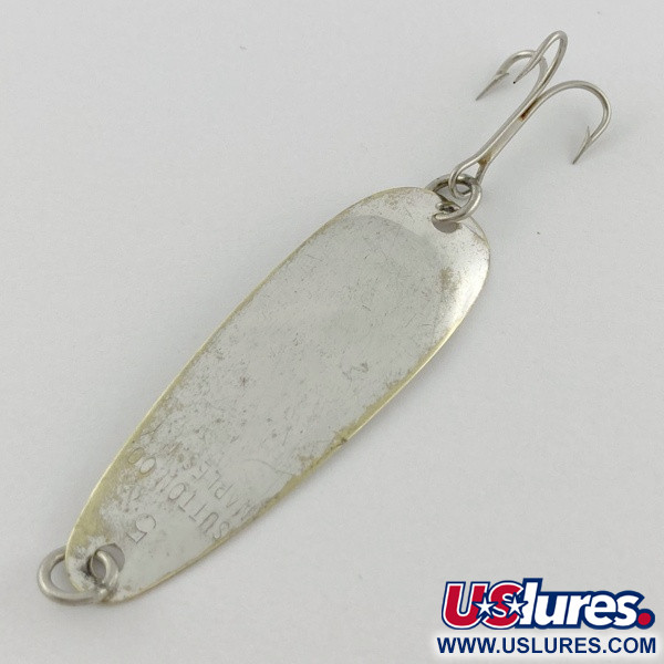  Sutton Spoon 5, silver, 2 g błystka wahadłowa #23968