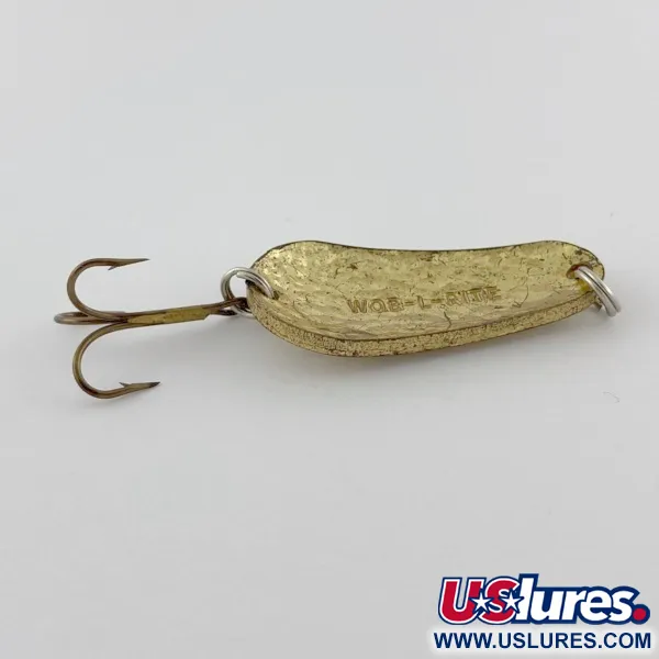 Acme Wob-L-Rite Crystal, złoto  Crystal, 14 g błystka wahadłowa #23975