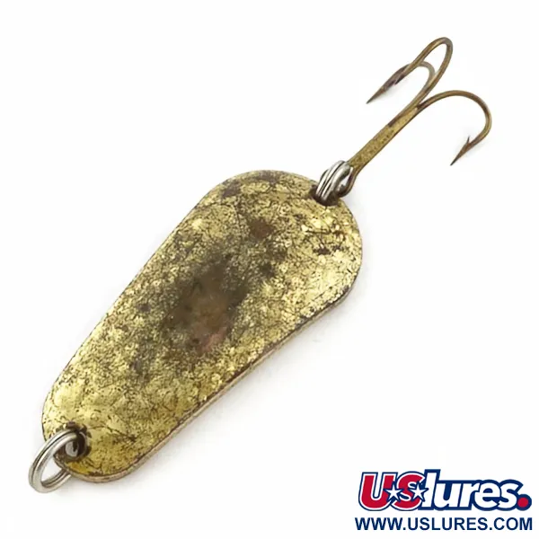 Acme Wob-L-Rite Crystal, złoto  Crystal, 14 g błystka wahadłowa #23975