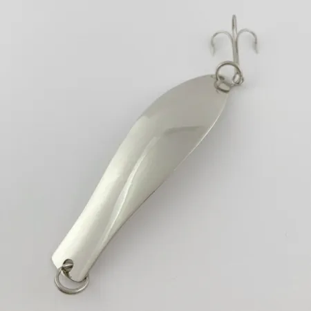 K-B Bait K-B Spoon Lucky Superior, nikiel, 17 g błystka wahadłowa #23976