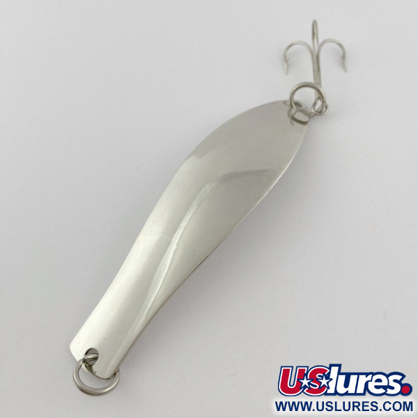 K-B Bait K-B Spoon Lucky Superior, nikiel, 17 g błystka wahadłowa #23976