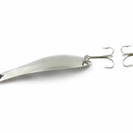 K-B Bait K-B Spoon Lucky Superior, nikiel, 17 g błystka wahadłowa #23976