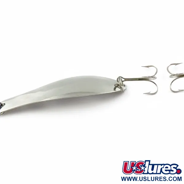 K-B Bait K-B Spoon Lucky Superior, nikiel, 17 g błystka wahadłowa #23976