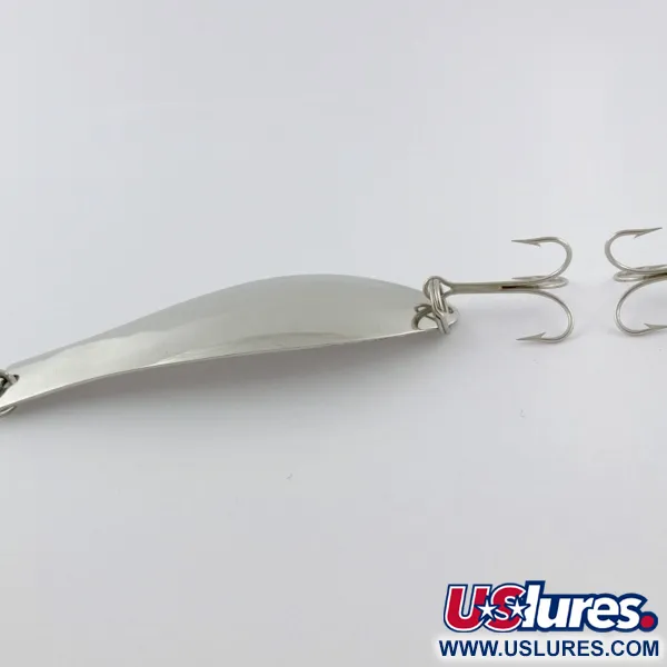 K-B Bait K-B Spoon Lucky Superior, nikiel, 17 g błystka wahadłowa #23976