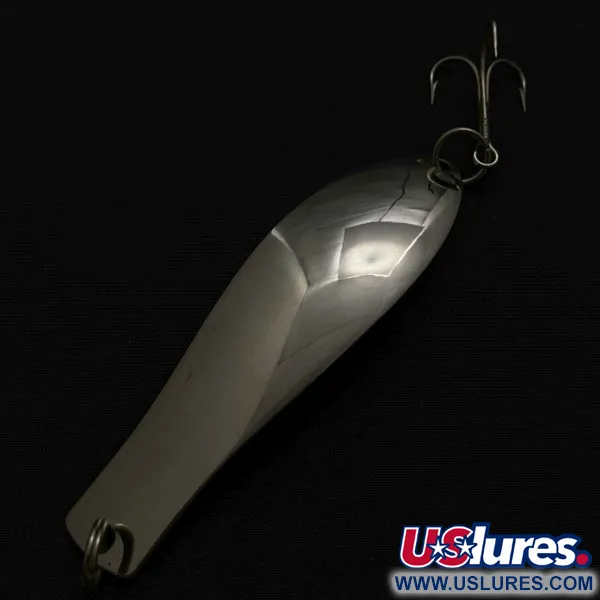 K-B Bait K-B Spoon Lucky Superior, nikiel, 17 g błystka wahadłowa #23976
