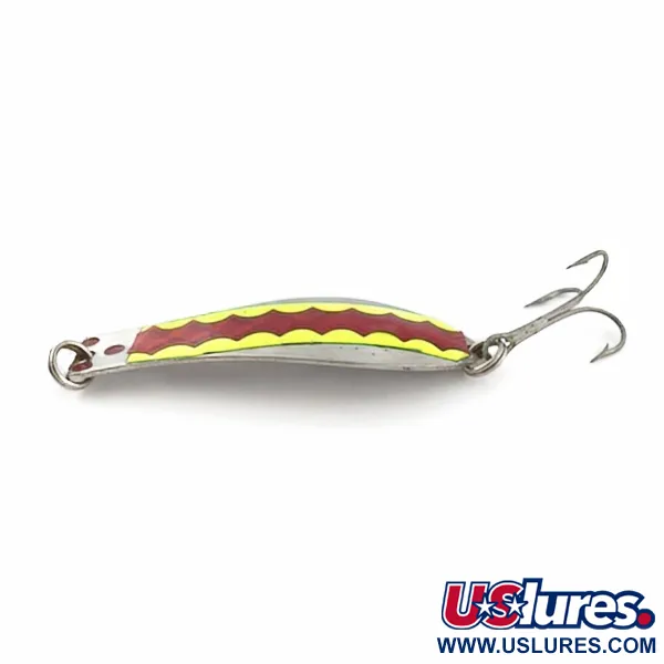 Prescott Spinner Little Doctor 265, nikiel, 10 g błystka wahadłowa #23977