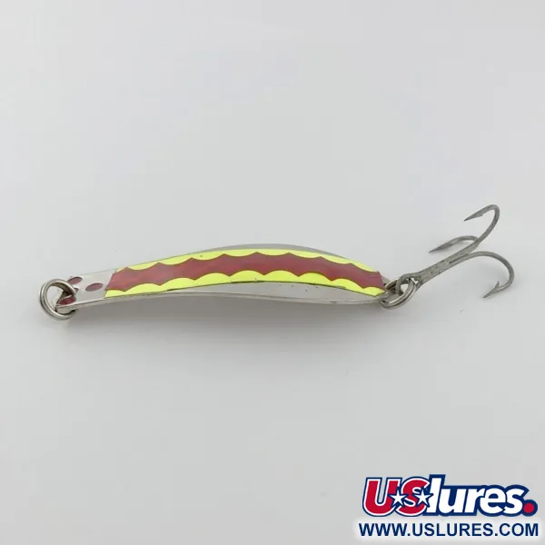 Prescott Spinner Little Doctor 265, nikiel, 10 g błystka wahadłowa #23977