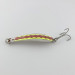 Prescott Spinner Little Doctor 265, nikiel, 10 g błystka wahadłowa #23977