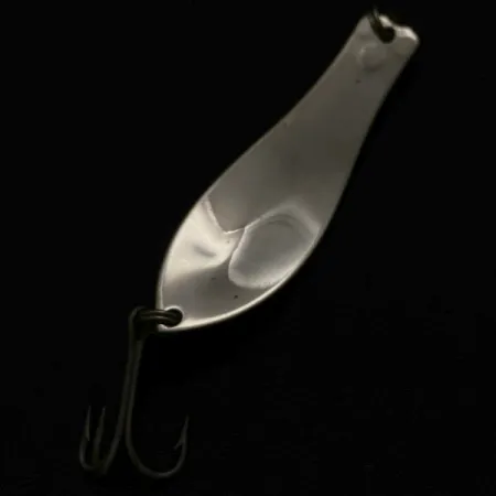 Prescott Spinner Little Doctor 265, nikiel, 10 g błystka wahadłowa #23977