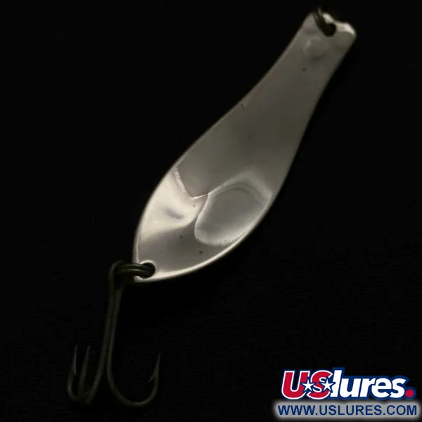 Prescott Spinner Little Doctor 265, nikiel, 10 g błystka wahadłowa #23977