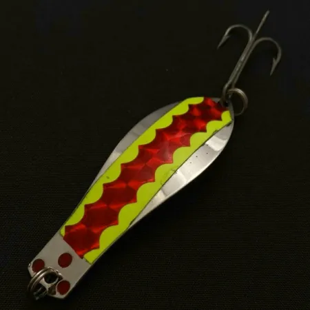 Prescott Spinner Little Doctor 265, nikiel, 10 g błystka wahadłowa #23977