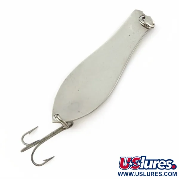 Prescott Spinner Little Doctor 265, nikiel, 10 g błystka wahadłowa #23977