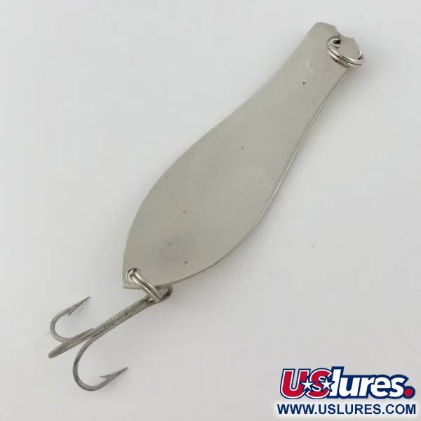 Prescott Spinner Little Doctor 265, nikiel, 10 g błystka wahadłowa #23977