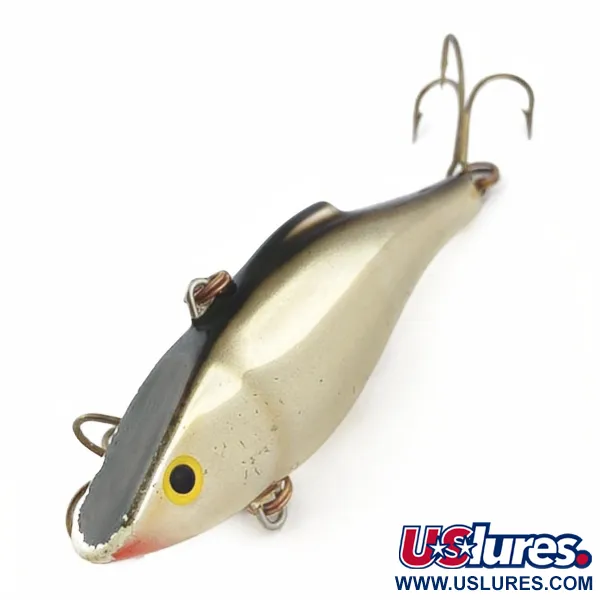  Rapala Rattl'n RAP RNR 07 (Finland), Gold, 16 g wobler #23979