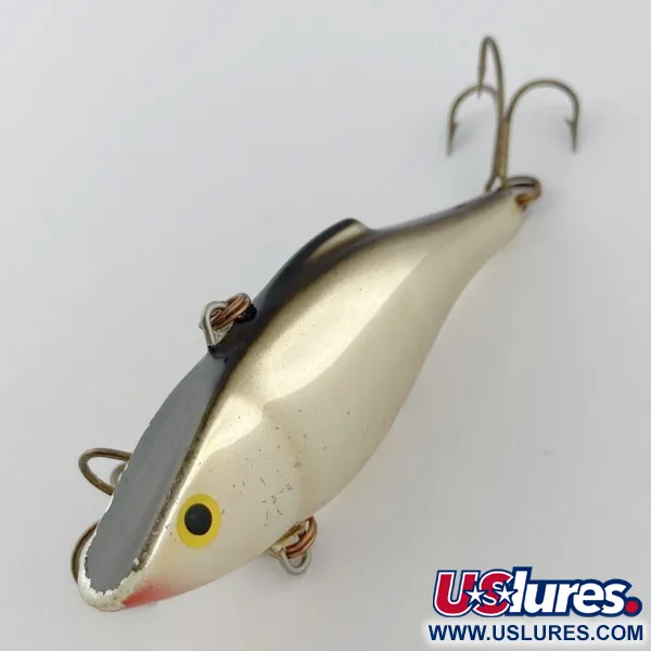  Rapala Rattl'n RAP RNR 07 (Finland), Gold, 16 g wobler #23979