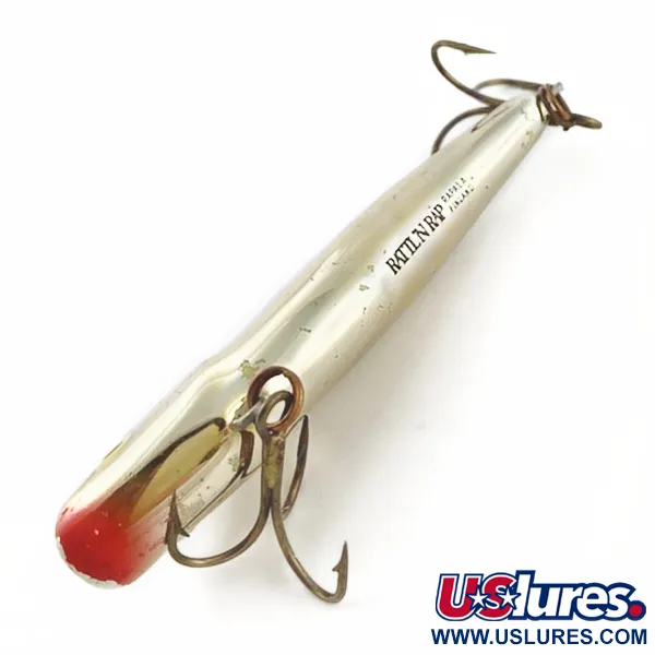  Rapala Rattl'n RAP RNR 07 (Finland), Gold, 16 g wobler #23979