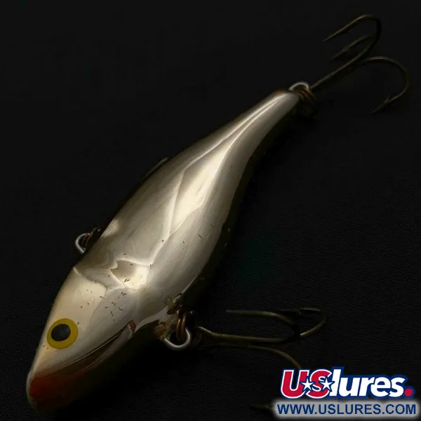  Rapala Rattl'n RAP RNR 07 (Finland), Gold, 16 g wobler #23979