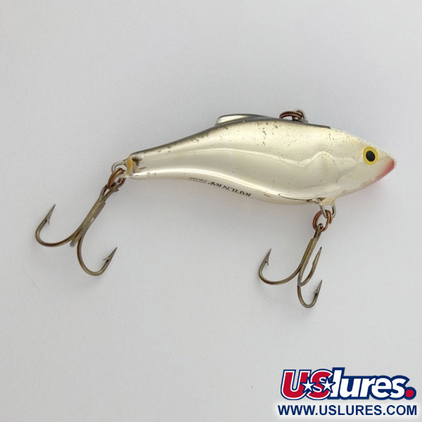  Rapala Rattl'n RAP RNR 07 (Finland), Gold, 16 g wobler #23979
