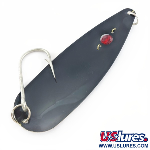 Red Eye Lures Red Eye Evil Eye, black/czerwone oko UV, 18 g błystka wahadłowa #23980