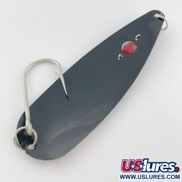 Red Eye Lures Red Eye Evil Eye, black/czerwone oko UV, 18 g błystka wahadłowa #23980