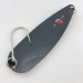 Red Eye Lures Red Eye Evil Eye, black/czerwone oko UV, 18 g błystka wahadłowa #23980