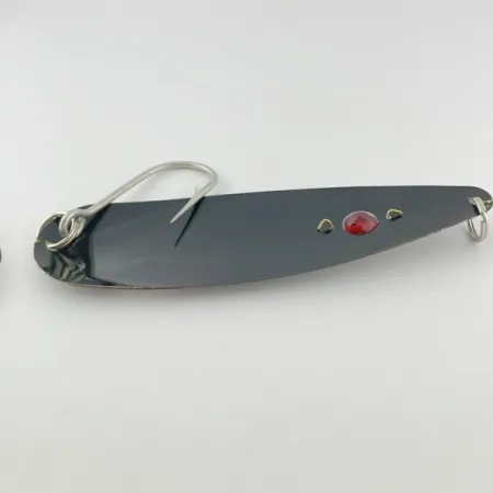Red Eye Lures Red Eye Evil Eye, black/czerwone oko UV, 18 g błystka wahadłowa #23980