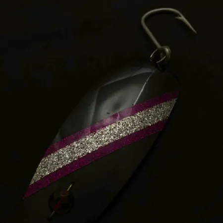 Red Eye Lures Red Eye Evil Eye, black/czerwone oko UV, 18 g błystka wahadłowa #23980