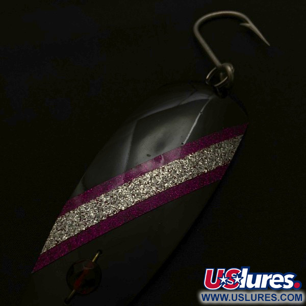 Red Eye Lures Red Eye Evil Eye, black/czerwone oko UV, 18 g błystka wahadłowa #23980