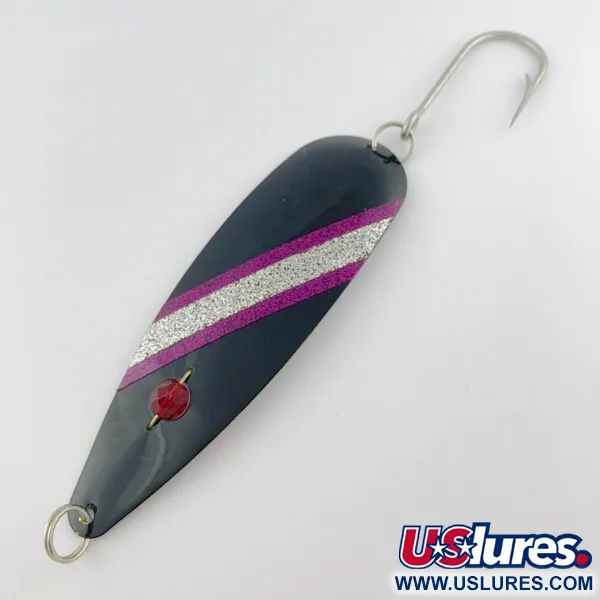 Red Eye Lures Red Eye Evil Eye, black/czerwone oko UV, 18 g błystka wahadłowa #23980