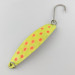  Luhr Jensen Flutter Spoon 35, silver, 7 g błystka wahadłowa #23981