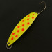  Luhr Jensen Flutter Spoon 35, silver, 7 g błystka wahadłowa #23981