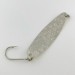  Luhr Jensen Flutter Spoon 35, silver, 7 g błystka wahadłowa #23981