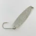  Luhr Jensen Flutter Spoon 35, silver, 7 g błystka wahadłowa #23981