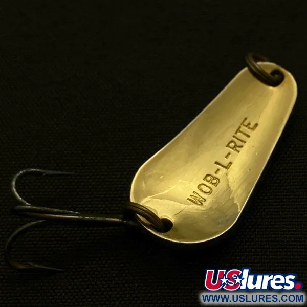 Acme Wob-L-Rite, złoto, 5 g błystka wahadłowa #23982