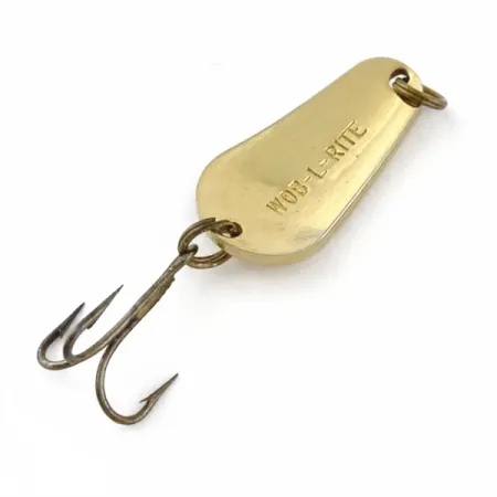 Acme Wob-L-Rite, złoto, 5 g błystka wahadłowa #23982