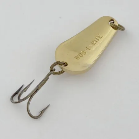 Acme Wob-L-Rite, złoto, 5 g błystka wahadłowa #23982