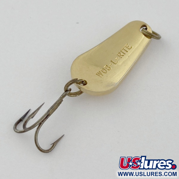 Acme Wob-L-Rite, złoto, 5 g błystka wahadłowa #23982